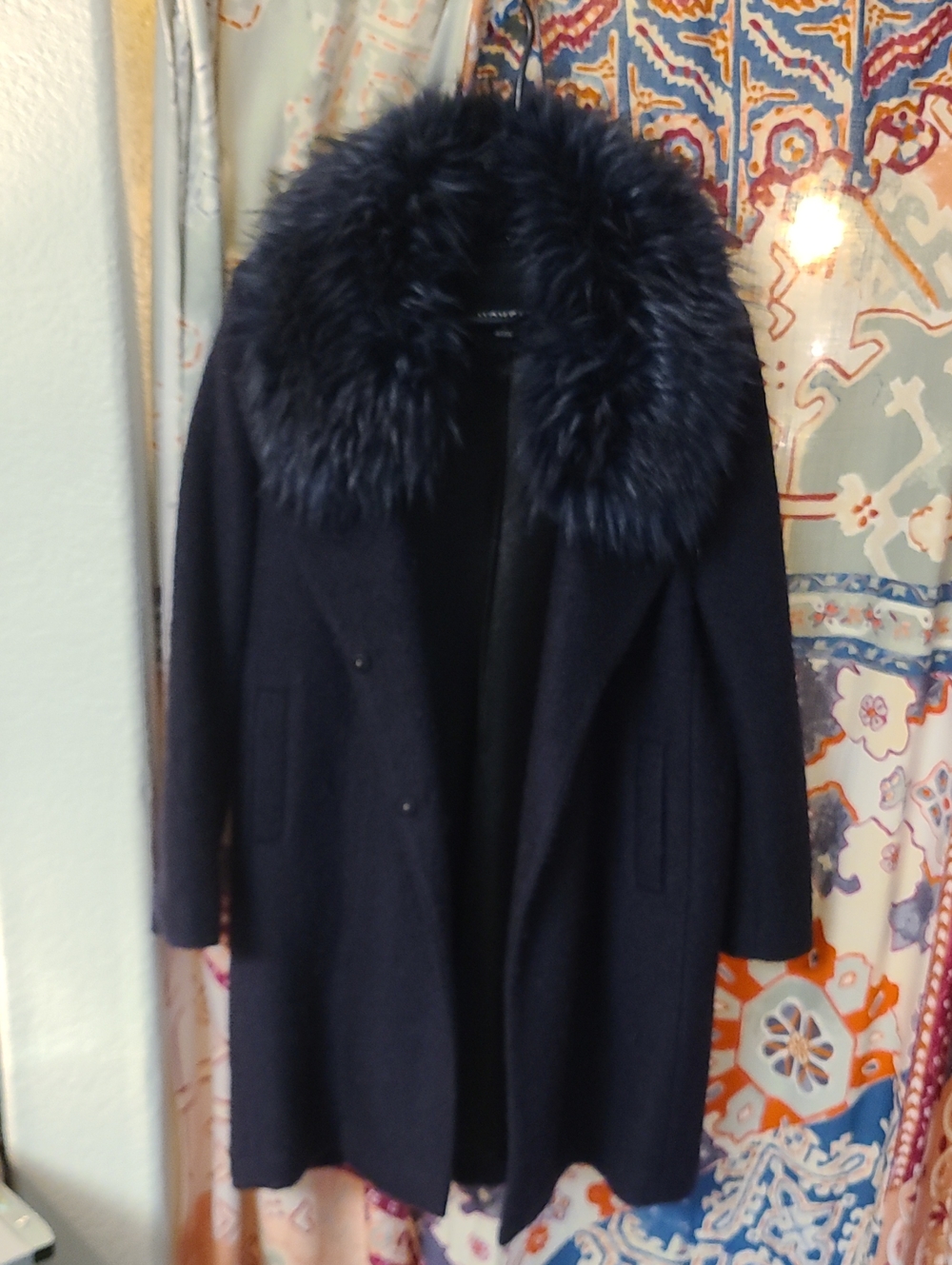 Anthropologie Novelti Coat